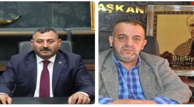 Şanlıurfa MHP'de Gözler Kongrede! Yeni Aday Ortaya Çıktı