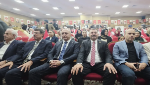 Şanlıurfa MHP'de Kongre Sonucu Açıklandı! Yönetimde Kimler Var?