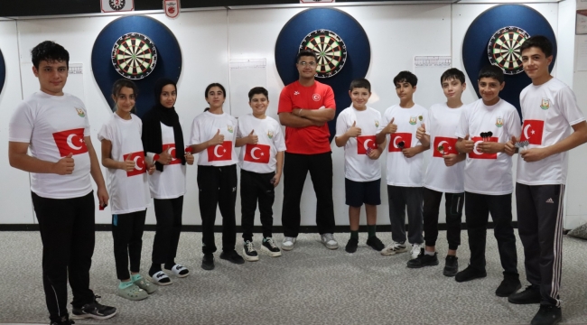 Şanlıurfa'nın 17 Yaşındaki Gururu Avrupa'da Şampiyonluk Peşinde!