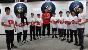 Şanlıurfa'nın 17 Yaşındaki Gururu Avrupa'da Şampiyonluk Peşinde!