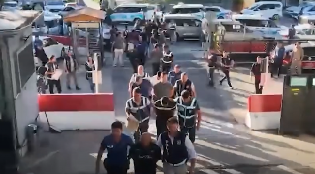 Şanlıurfa'nın da Aralarında Olduğu 71 İlde Operasyon