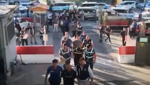 Şanlıurfa'nın da Aralarında Olduğu 71 İlde Operasyon