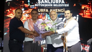 Şanlıurfa'nın Sıra Gecesi, Kültürü Kayseri'de Gönülleri Buluşturdu