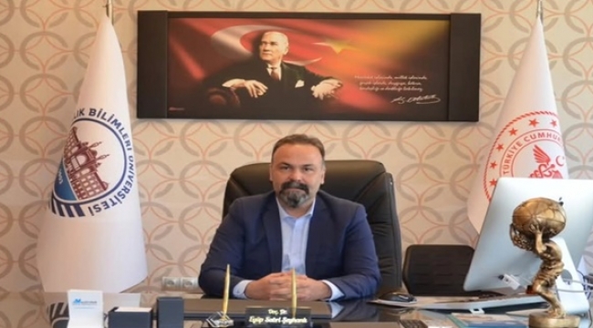Şanlıurfa Şehir Hastanesi'nde Merak Edilen İsim Belli Oldu!