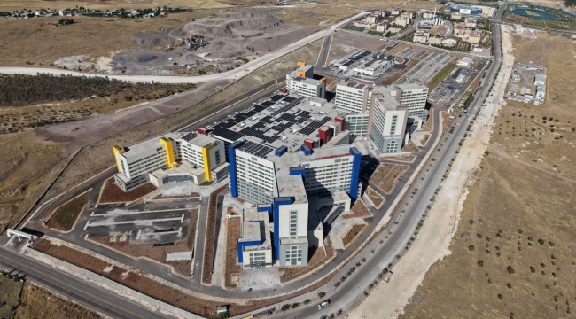 Şanlıurfa'ya Bir Seferde 511 Hekim! Kadroların Detayları Belli Oldu