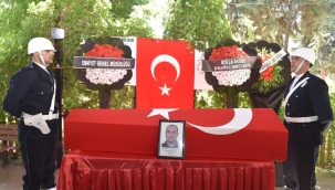 Şanlıurfalı Polis Memuru Son Yolculuğuna Uğurlandı