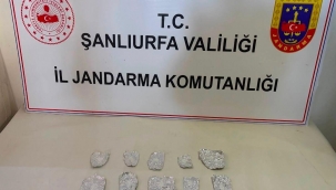 Satışa Hazırlamışlardı! Siverek'te Metamfetamin Operasyonu