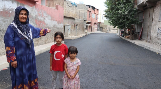 Şıhmaksut Türbesi'ne Ulaşım Konforu Artırıldı