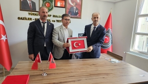 Siverek Şehit Ailelere ve Gazilere Yeni Hizmet Binası