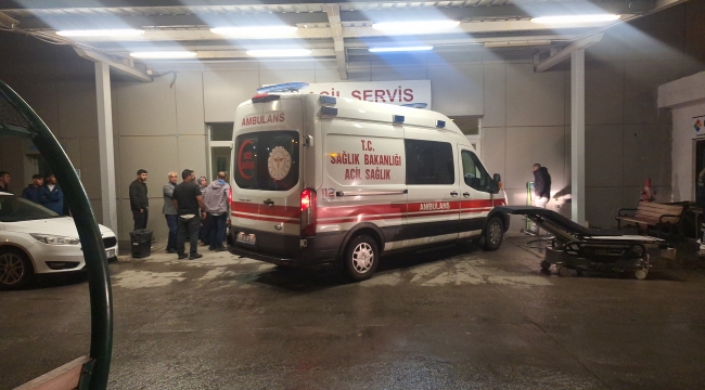 Siverek'te Feci Kaza: 4 Kişi Yaralandı