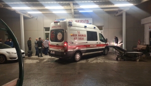 Siverek'te Feci Kaza: 4 Kişi Yaralandı