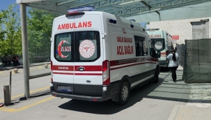 Sondaj Çalışması Sırasında Dehşet! İşçi Elektrik Akımına Kapıldı