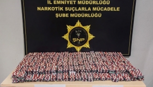 Suruç'ta Durdurulan Araçtan Şok Miktarda Uyuşturucu Çıktı!