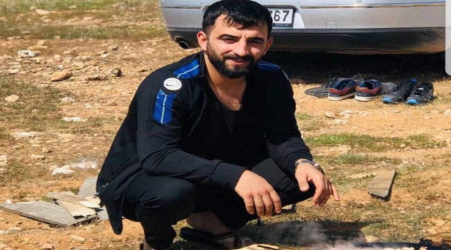 Suruç'u Yasa Boğan Haber! Genç Adam Denizde Hayatını Kaybetti