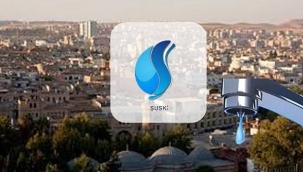 ŞUSKİ'den Acil Uyarı! Su Kesintisi İçin Hazırlıklı Olun