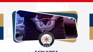 Viranşehir'de 12 Yıl 6 Ay Hapis Cezası Bulunan Şüpheli Yakalandı