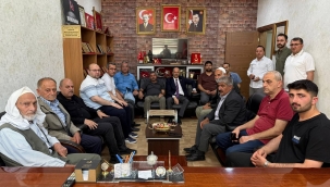 Yavuz Gazi ve şehit yakınları endişelerini dile getirdi