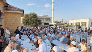 Yıllardır Süren Husumette Mutlu Son! Halfeti'de Barış Sağlandı