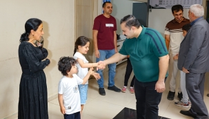 Yüzmede Başarıya Kulaç Attılar, Sertifikalarını Serhat Dicle İnan'ın Elinden Aldılar
