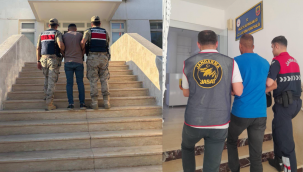 13 yıl hapis cezası vardı! Şanlıurfa'da saklandığı yerde yakalandı