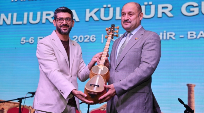 Bakü'de Şanlıurfa Rüzgârı: Kültür, Gastronomi ve Müzik Bir Arada