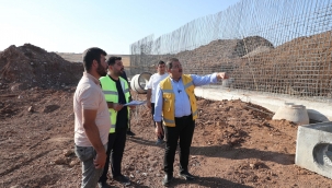Başkan Canpolat'tan Haliliye'ye Dev Spor Yatırımı