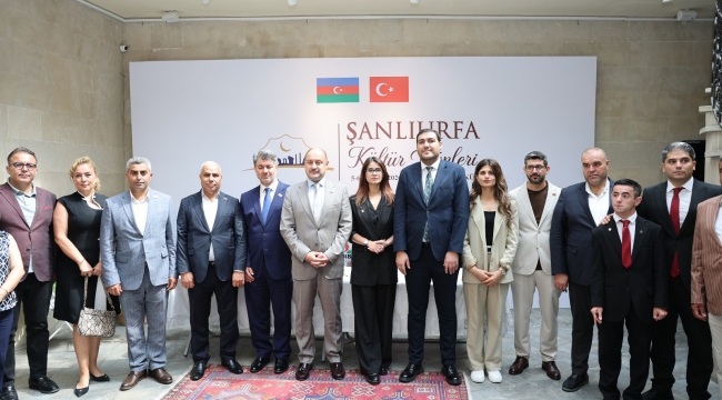 Başkan Gülpınar: "İki Ülke Arasındaki Dostluğu Pekiştirmek İstiyoruz"