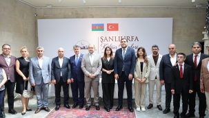 Başkan Gülpınar: "İki Ülke Arasındaki Dostluğu Pekiştirmek İstiyoruz"