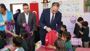 Başkan Kuş: Eğitime Desteğe Devam Edeceğiz