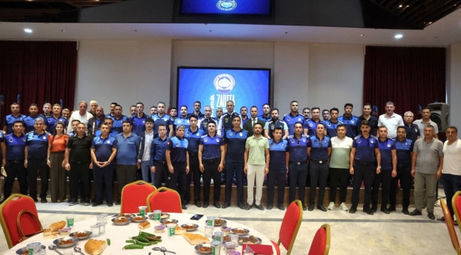 Başkan Kuş'tan Ekmek İçin Talimat