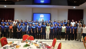 Başkan Kuş'tan Ekmek İçin Talimat