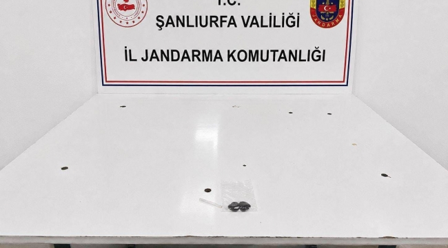 Birecik, Haliliye ve Suruç'ta Narkotik Operasyonu: 5 Şüpheli Yakalandı