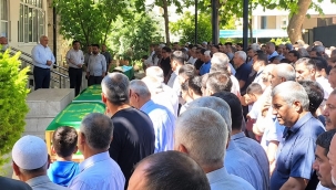 Bozova'da Gözyaşları Dinmedi! Aynı Aileden 4 Kişi Toprağa Verildi