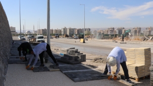 Büyükşehir, Şanlıurfa Şehir Hastanesi Yolunda Ulaşımı Rahatlatıyor
