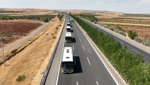  Büyükşehir, Ulaşım Filosunu 30 Yeni Otobüsle Güçlendirdi