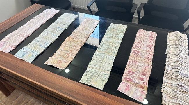 Dilencilik yapıyordu, cebinden 60 bin TL çıktı! Şanlıurfa'da şaşırtan detay