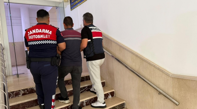 Dolandırıcılık Suçundan 7 Yıl Hapis Cezası Vardı! Karaköprü'de Yakalandı