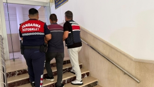 Dolandırıcılık Suçundan 7 Yıl Hapis Cezası Vardı! Karaköprü'de Yakalandı