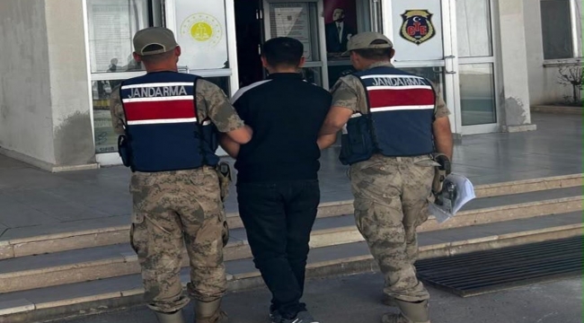 Dolandırıcılıktan 5 yıl hapis cezası vardı! Şanlıurfa'da yakalandı