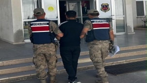 Dolandırıcılıktan 5 yıl hapis cezası vardı! Şanlıurfa'da yakalandı