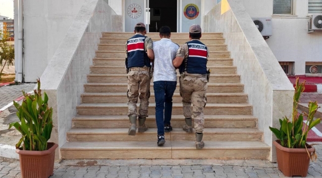 Dolandırıcılıktan Hükümlü Şahıs Akçakale'de Yakalandı