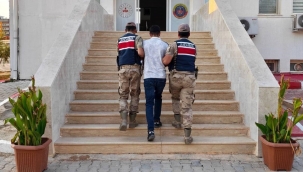 Dolandırıcılıktan Hükümlü Şahıs Akçakale'de Yakalandı