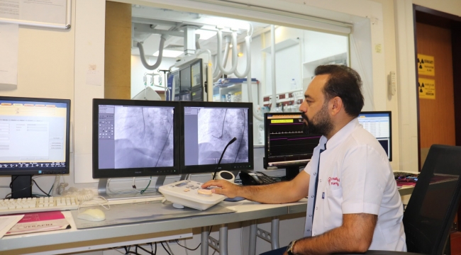 Dr. Halil Fedai'den Kalp Sağlığı İçin Kritik Uyarı: "Ani Başlayan Ağrılara Dikkat"