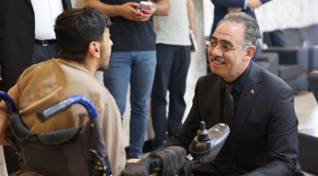 Eyyübiyelilerin Talepleri Tek Tek Yerine Geliyor