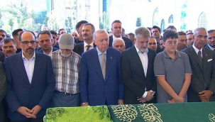 Genç Yaşta Hayatını Kaybetti! Erdoğan, Önen Ailesini Yalnız Bırakmadı