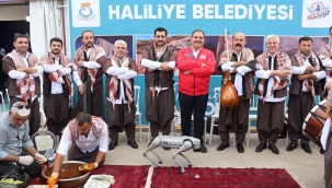 Haliliye Belediyesi TEKNOFEST'te yerini aldı 