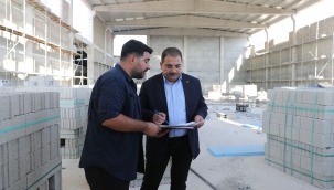 Haliliye'de Ata Sporlarından Modern Sporlara Dev Tesis