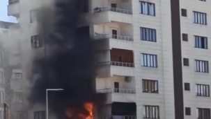 Haliliye'de Korkutan Yangın! Vatandaşlar Hemen İhbar Etti