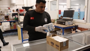 Haliliye Zabıtasından Okul Kantinlerine Sıkı Denetim