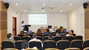 HRÜ Hastanesi'nde Organ Bağışı Vurgusu